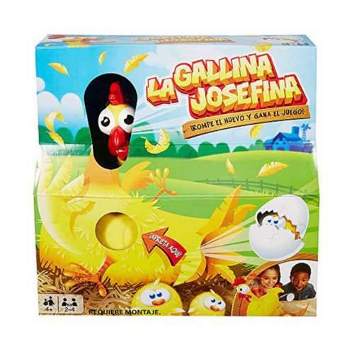 Društvene igre La Gallina Josefina Mattel La Gallina Josefina (ES) Cijena