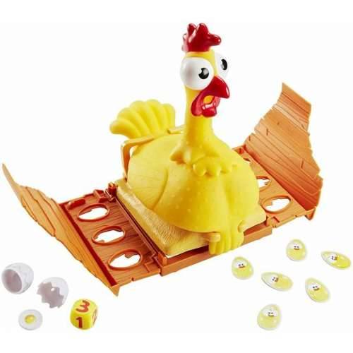 Društvene igre La Gallina Josefina Mattel La Gallina Josefina (ES) Cijena