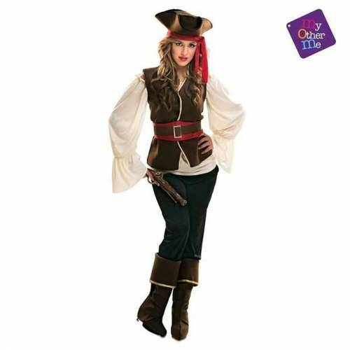 Svečana odjeća za odrasle My Other Me Buccaneer Pisana Cijena