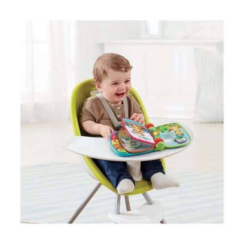 Igračka za bebu Vtech Libro musical primeras canciones. 19 x 22 x 4 cm Cijena