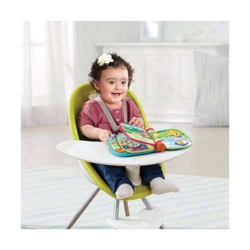 Igračka za bebu Vtech Libro musical primeras canciones. 19 x 22 x 4 cm Cijena