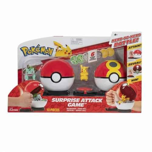 Playset Pokémon Surprise  Attack Game Cijena