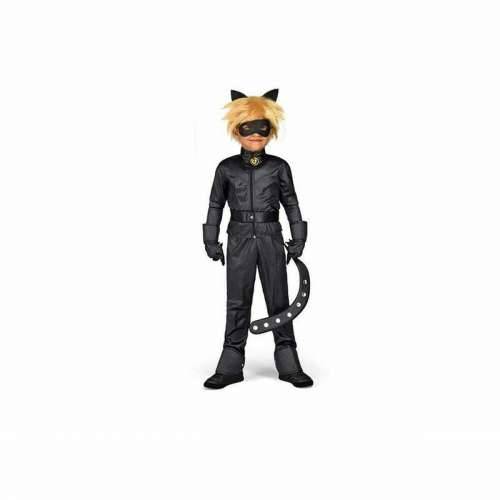 Svečana odjeća za djecu My Other Me Cat Noir 6-8 Godine Crna Cijena
