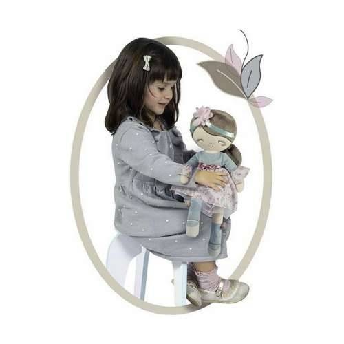 Platnena Lutka Decuevas Provenza Torbica koja se pretvara u krevetić 36 cm Plišane igračke Cijena