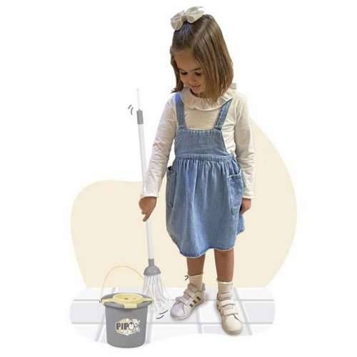 Set za Čišćenje i Spremanje Pipo 23 x 23 x 100 cm Cijena