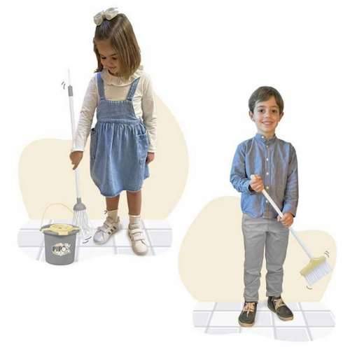 Set za Čišćenje i Spremanje Pipo 23 x 23 x 100 cm Cijena