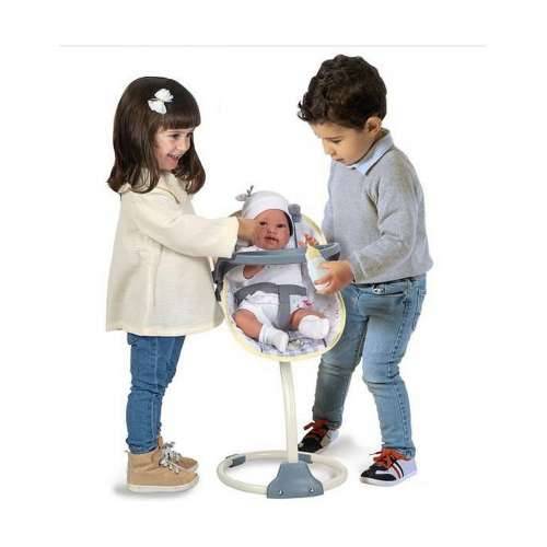 Visoki stolac Decuevas Pipo 30 x 31 x 60 cm 3 u 1 Ljuljačka Cijena