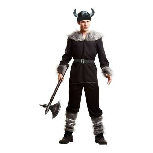 Svečana odjeća za odrasle My Other Me Vikingo Crna S Cijena