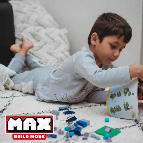 Igra Gradnje Zuru Max Build 253 Dijelovi 18 x 39 x 12 cm Cijena
