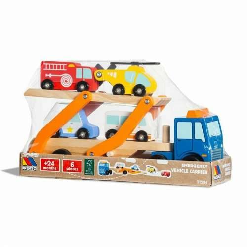 Set vozila Moltó 21290 Drvo Cijena