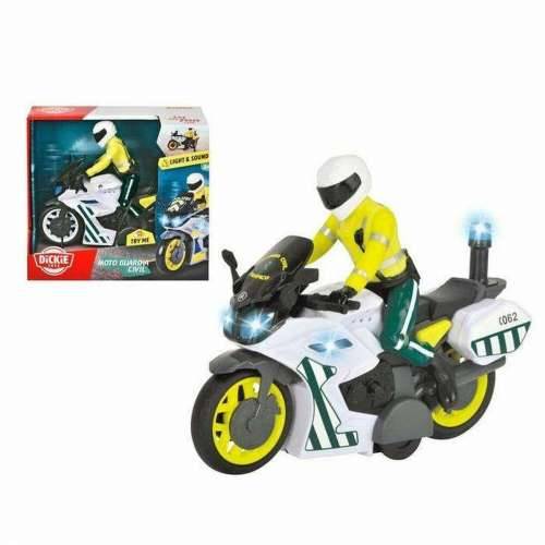 Motocikl Dickie Toys    17 cm Policija Cijena