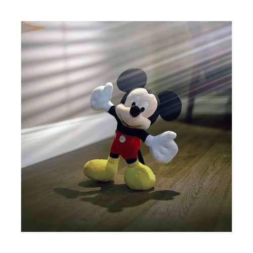 Plišani Kućni Ljubimac Mickey Mouse 35 cm Plišano platno Cijena