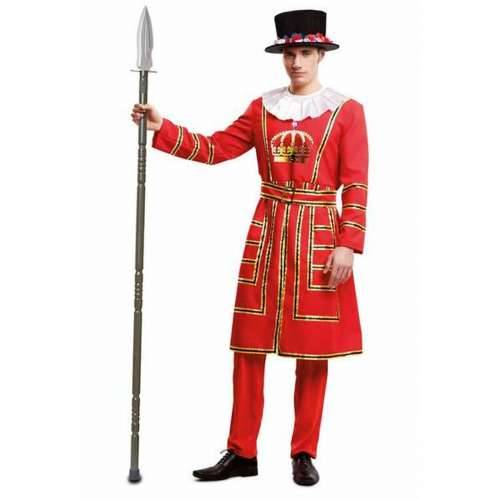 Svečana odjeća za odrasle My Other Me Beefeater 5 Dijelovi Cijena