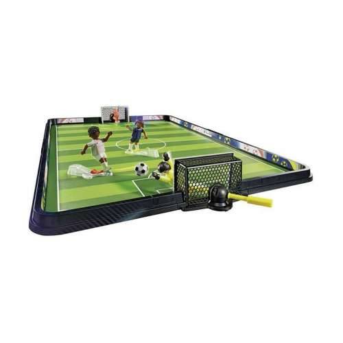 Playset Playmobil Sports & Action Football Pitch 63 Dijelovi 71120 Cijena
