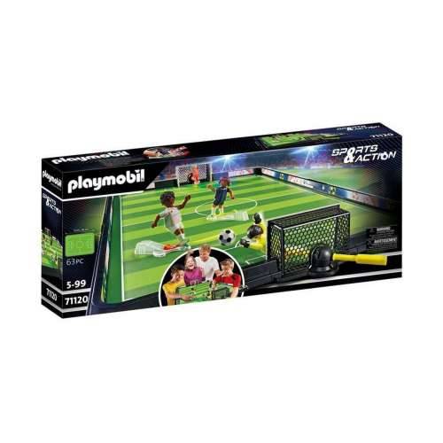 Playset Playmobil Sports & Action Football Pitch 63 Dijelovi 71120 Cijena