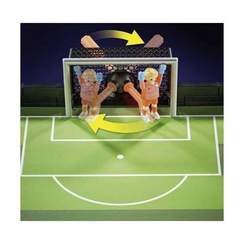Playset Playmobil Sports & Action Football Pitch 63 Dijelovi 71120 Cijena