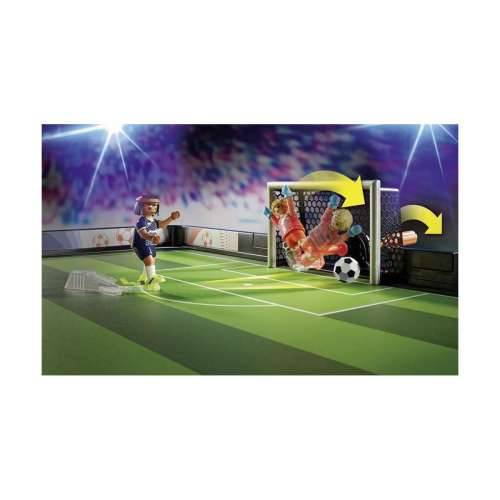 Playset Playmobil Sports & Action Football Pitch 63 Dijelovi 71120 Cijena
