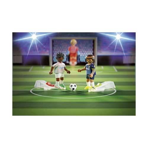 Playset Playmobil Sports & Action Football Pitch 63 Dijelovi 71120 Cijena