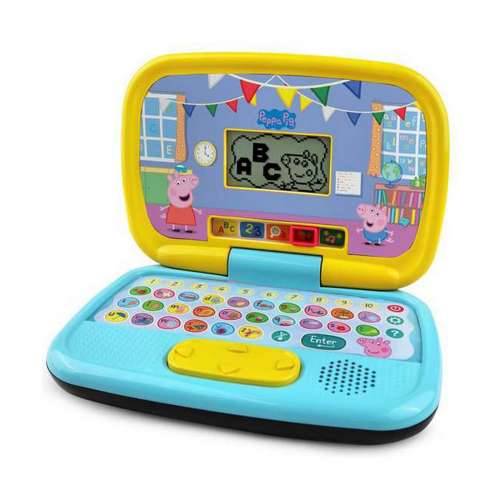 Interaktivna Igračka za Bebe Vtech Peppa Pig 5,6 x 23,7 x 15,8 cm Cijena