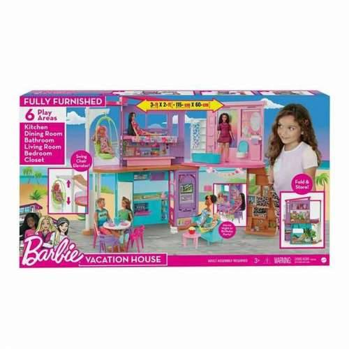 Kuća za Lutke Mattel Barbie Malibu House 2022 Cijena