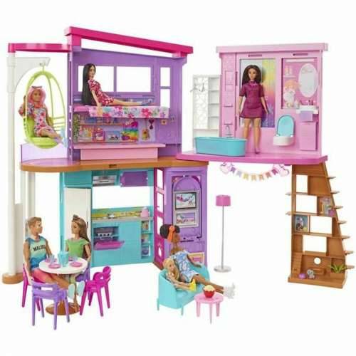 Kuća za Lutke Mattel Barbie Malibu House 2022 Cijena