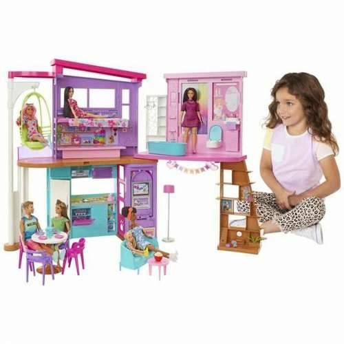 Kuća za Lutke Mattel Barbie Malibu House 2022 Cijena