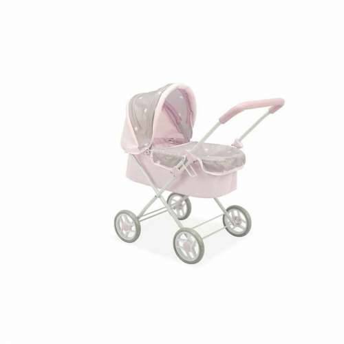 Kolica za lutke Arias Emma 35 x 61 x 60 cm Roza (35 x 61 x 60 cm) (handlebar height 57 cm) Cijena