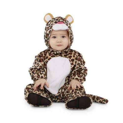 Svečana odjeća za bebe My Other Me Leopard Cijena