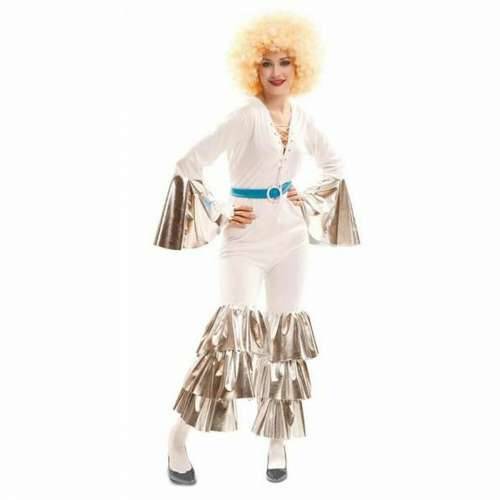 Svečana odjeća za odrasle My Other Me Dancing Fever Disco glazba 2 Dijelovi Cijena