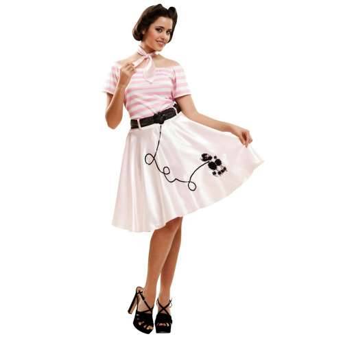 Svečana odjeća za odrasle My Other Me Pink Lady Roza S Cijena