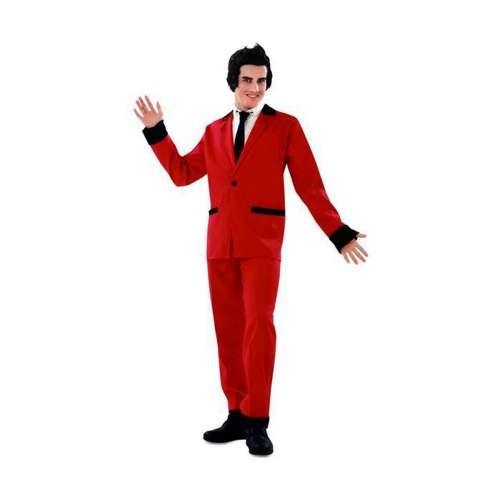 Svečana odjeća za odrasle My Other Me Rockabilly Crvena Cijena