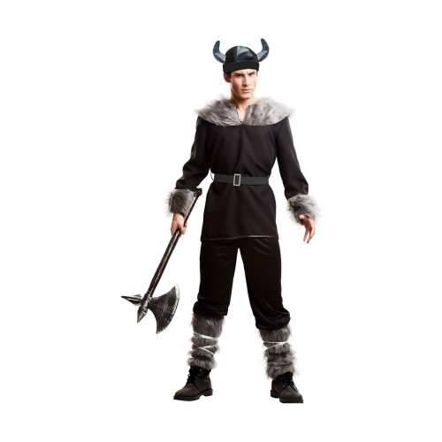 Svečana odjeća za odrasle My Other Me Viking Crna Pisana M/L Cijena