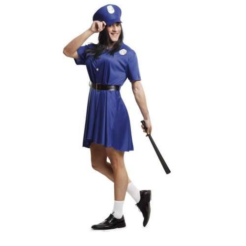 Svečana odjeća za odrasle My Other Me Policija M/L Cijena