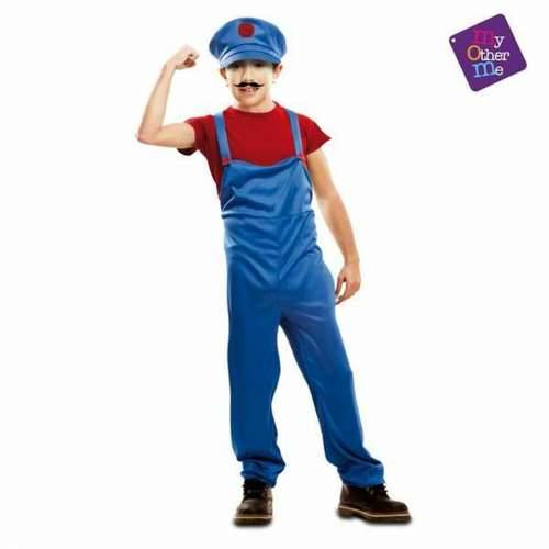 Svečana odjeća za djecu My Other Me Plumber Cijena