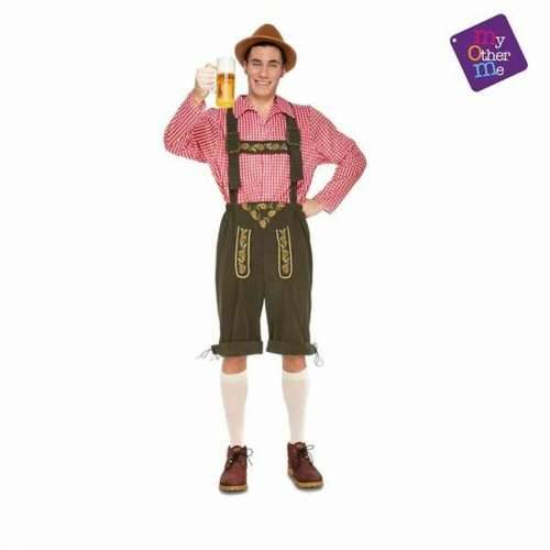 Svečana odjeća za odrasle My Other Me Oktoberfest Cijena
