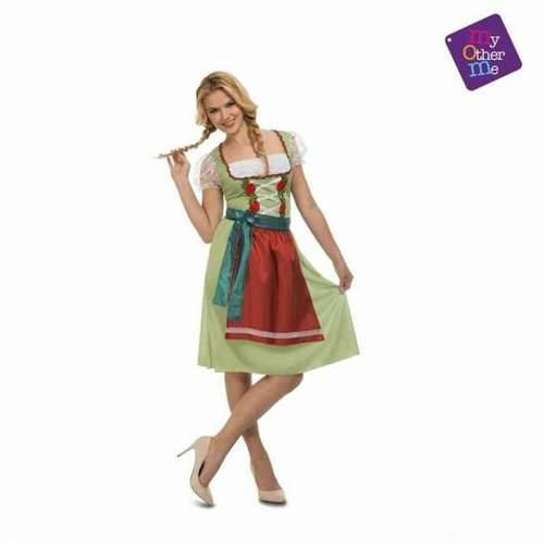 Svečana odjeća za odrasle My Other Me Oktoberfest Lady Cijena