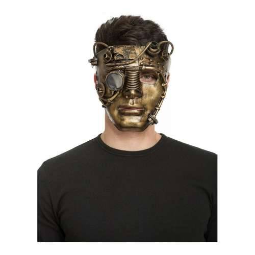 Maska My Other Me Steampunk Cijena