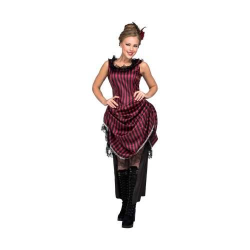 Svečana odjeća za odrasle My Other Me Saloon Girl Roza M/L Cijena