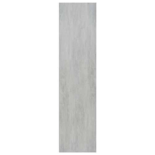 Ormar siva boja betona 100 x 50 x 200 cm od iverice - Beton siva 100 x 50 x 200 cm 1 3 police Cijena