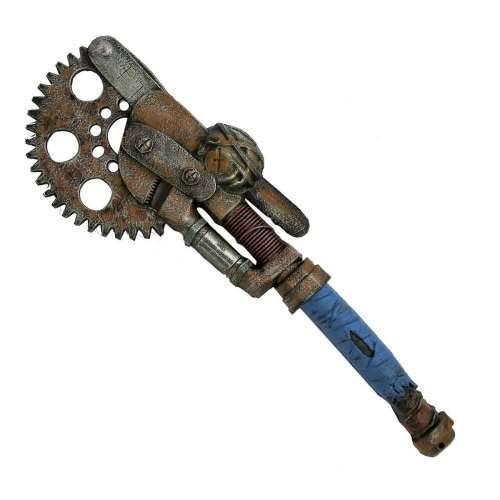 Igračka kružna pila My Other Me Steampunk Okruglo Foam Pisana S (55 x 18 x 5 cm) Cijena