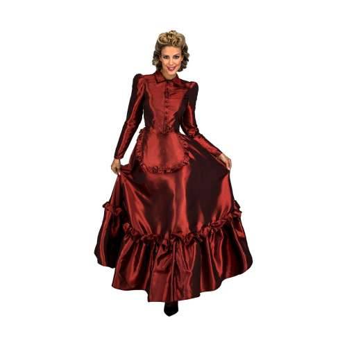 Svečana odjeća za odrasle My Other Me Scarlet Lady of the West Crvena M/L Cijena