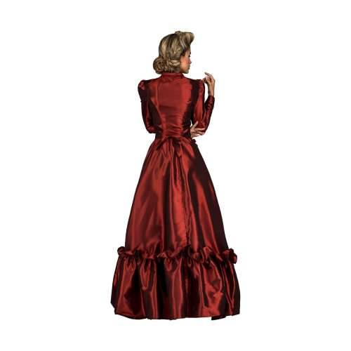 Svečana odjeća za odrasle My Other Me Scarlet Lady of the West Crvena M/L Cijena