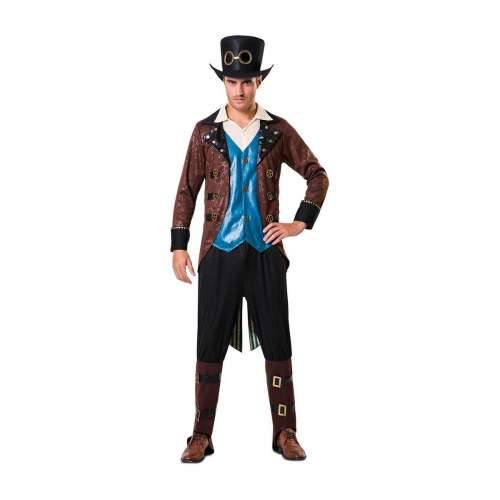 Svečana odjeća za odrasle My Other Me Steampunk sombrero de copa S Cijena