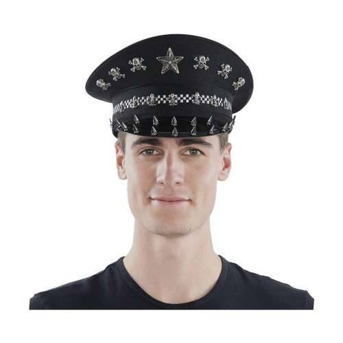 Policijska kapa My Other Me Crna Cijena