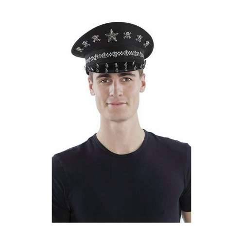 Policijska kapa My Other Me Crna Cijena