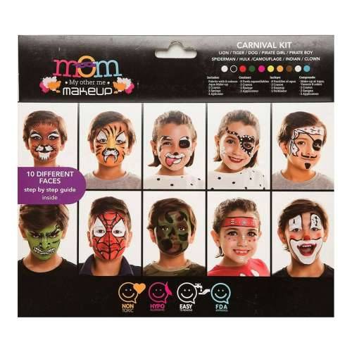 Set de Maquillage My Other Me Deluxe Children’s Fiesta (20 x 23 x 2 cm) Cijena