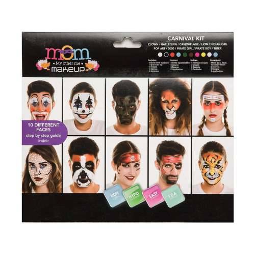 Set de Maquillage My Other Me Pisana de fiesta 2 x 23 x 20 cm 10 Modeli Cijena