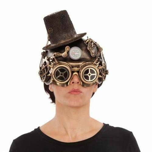 Maska My Other Me Steampunk M Polietilen Cijena
