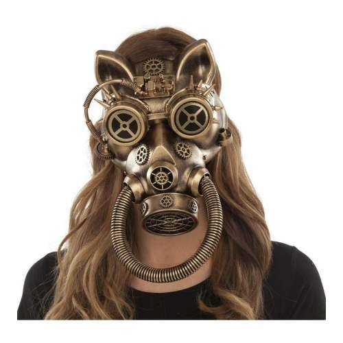 Maska My Other Me Steampunk Cat Cijena