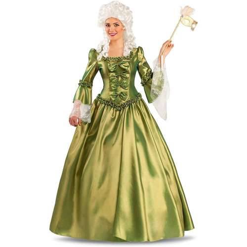 Svečana odjeća za odrasle My Other Me Versailles Zelena Kurtizana M/L Cijena